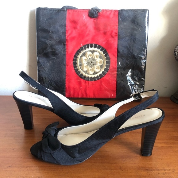 ETIENNE AIGNER SLINGBACK FORMALS - Picture 3 of 7